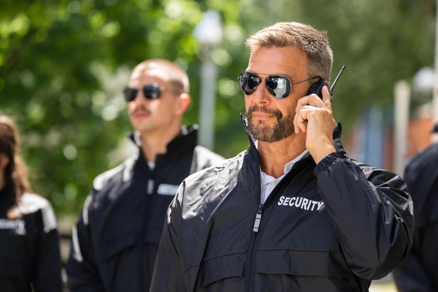 Sicherheitskraft Ausbildung Security Sicherheitsdienst 34a